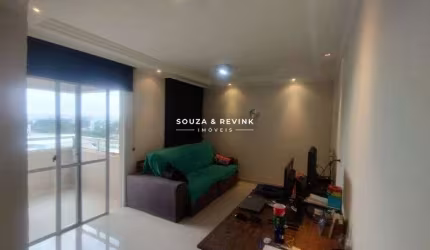 Apartamento à Venda em Alphaville com 3 dormitórios no Fatto Alphaville