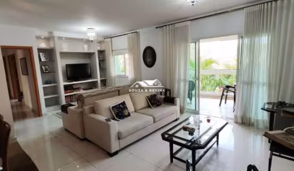 APARTAMENTO À VENDA EM ALPHAVILLE/TAMBORE DE 3 DORMITORIOS, 113M² POR R$ 1.649.999,90