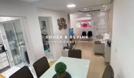 Casa à Venda em Condominio Fechado em Jandira de 2 dormitorios por R$ 359.000,00