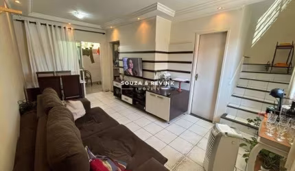 Casa à Venda em Condominio Fechado em jandira de 2 dormitorio por R$ 379.000,00