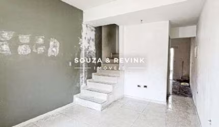 Casa à Venda em Condominio Fechado em Jandira de 2 dormitorios por R$ 299.999,99