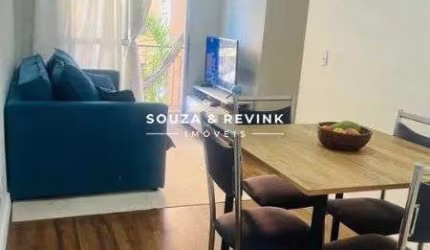 Apartamento à Venda em Jandira com 3 dormitórios no condominio Bela Artes II