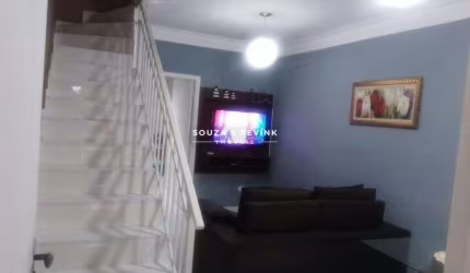 Casa à Venda em Condominio em Jandira com 2 dormitório por R$ 285.999,00