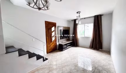 Casa à Venda em Barueri com 2 dormitórios e Quintal Grande no Condominio Nova Barueri