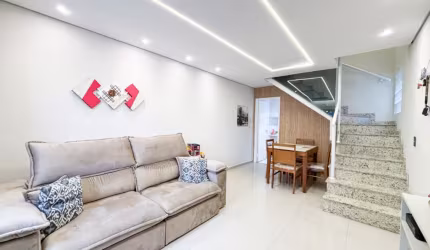 Casa à Venda em Barueri com 2 dormitorios no Condominio Nova Barueri