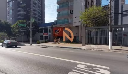 Loja 7 Vagas Av ibirapuera - locada com renda