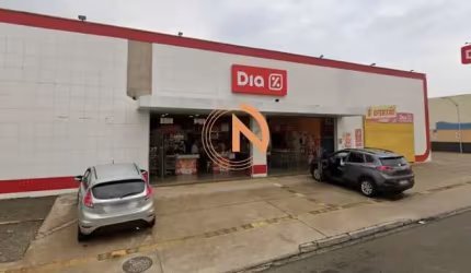 Ampla Loja Comercial em Bebedouro