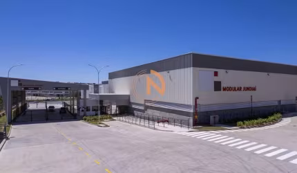 Galpão Comercial - Aeroporto - Jundiaí - SP