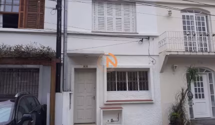 Vila Nova Conceição - Casa de Vila em rua fechada 150 m² com 2 Dormitórios e 2 Vagas