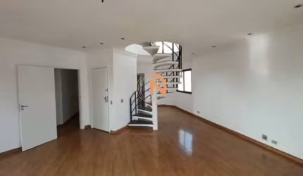 Cobertura à venda Pompéia oportunidade 236m²