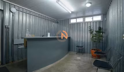 Prédio comercial com 03 pavimentos e 02 andares para Venda ou Locação na Vila Olímpia-SP