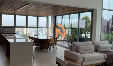 Cobertura Penthouse no melhor da Chácara Klabin