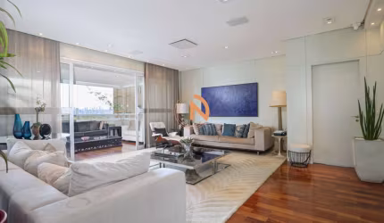 Apartamento com 264 m² com 4 quartos 264m²