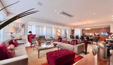 Apartamento com 288m², com a melhor vista da região!