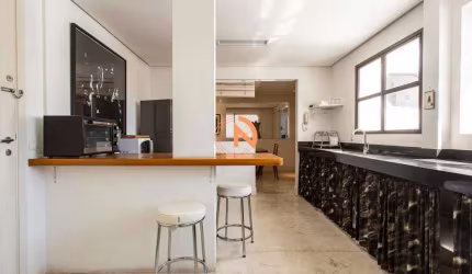 Viva com Estilo na Rua Guarará: Apartamento dos Sonhos no Jardim Paulista!