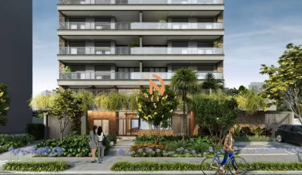 Viva o Privilegio de Pinheiros: Moradia Exclusiva com Vista Panorâmica em um Projeto moderno.