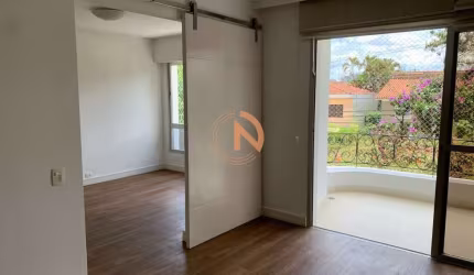 Espaçoso apartamento na Vila Nova Conceição: 3 quartos, 2 vagas e localização privilegiada!