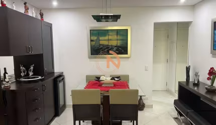 Apartamento Modernizado em Moema, Frente ao Hospital Alvorada