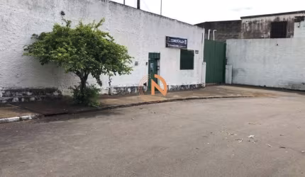 Galpão industrial  situado no Jardim Fadel - NOVA ODESSA- SP