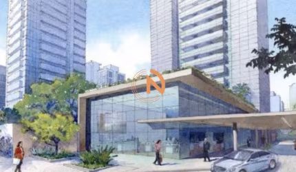 Prédio Comercial - Liberdade - São Paulo - SP