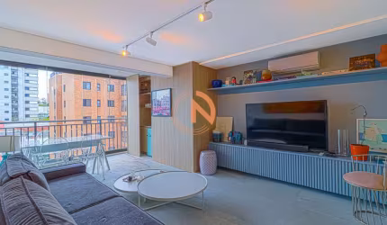 Viva o Luxo e a Sofisticação em um Deslumbrante Apartamento Duplex