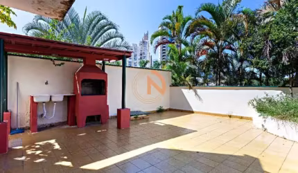 Casa 215m2 Alto de Pinheiros - 3 dormitórios sendo 1 suíte