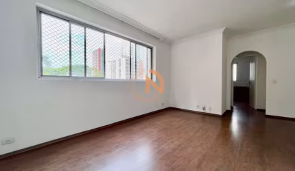 Apartamento 3 dormitórios sendo 1 suíte em Moema Indíos