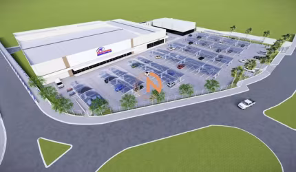 BTS - CONSTRUÇÃO SOB ENCOMENDA EM LIMEIRA - SP