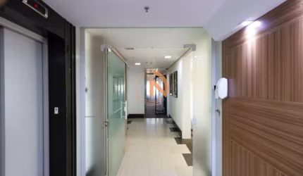 Andar Corporativo para alugar, 278 m² - Rudge Ramos - São Bernardo do Campo/SP