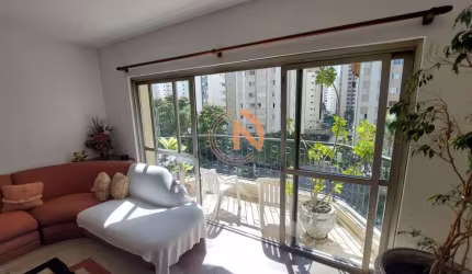 Excelente apartamento em Moema