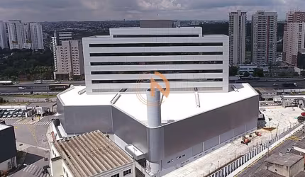 Prédio Monousuário em Barueri