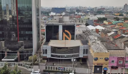 Prédio Comercial Monousuário na Região da Luz