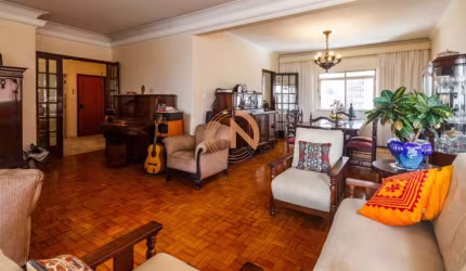 Andar Alto Com Vista Eterna Cincinato Braga - 200m2 - 3 dormitórios(1 suíte) 2 vagas