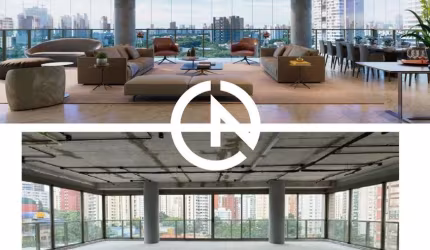 Vila Nova Conceição, 4 Quartos, 4 Suites, 4 Vagas, 359 m² úteis