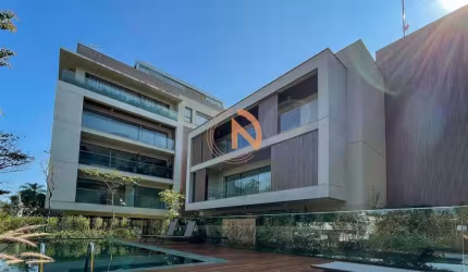 Reserva Alto de Pinheiros Cobertura com 343m², 3 suítes e 4 vagas