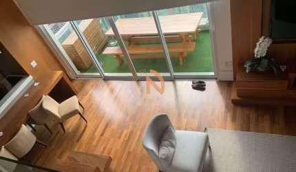 Oportunidade! Apartamento 140m2 no Çiragan com 3 vagas e vista incrível