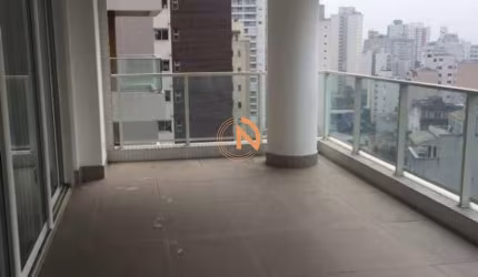 Apartamento para alugar com 240m², 4 quartos e 4 vagas
