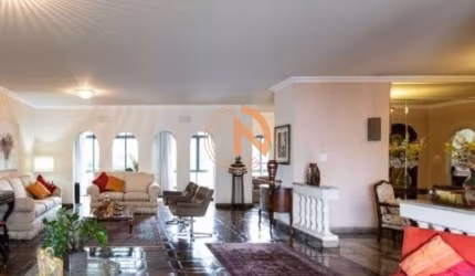 Apartamento Amplo e Sofisticado na Consolação ? Próximo à Avenida Paulista