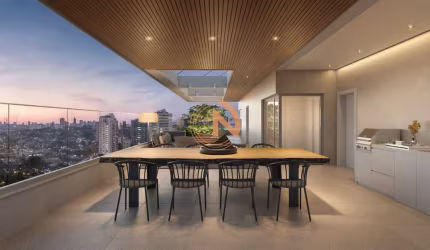 Higienópolis no seu melhor endereço Junto ao Parque Buenos Aires e Praça Vilaboim 106m² + Dormitório
