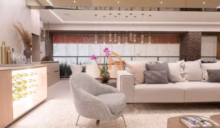 A Mooca em sua melhor safra - 155m² 3 suítes 3 vagas
