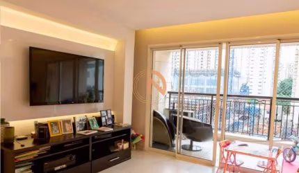 Sofisticado apartamento nas Perdizes
