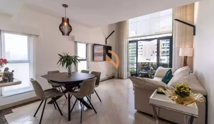 Apartamento com 1 Quarto e 1 banheiro à Venda, 75 m² por R$ 1.370.000