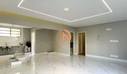 Apartamento á venda com 3 Dormitórios e 3 Banheiros 121m²