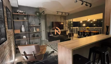 Apartamento Aconchegante no Tatuapé - 65m², 1 Suíte e Vaga de Estacionamento