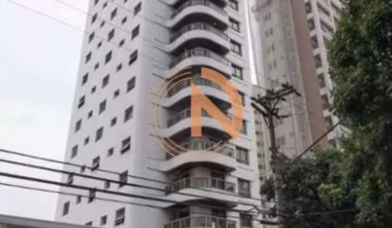 Apartamento com 3 dormitórios para alugar, 214 m² por R$6.900/mês - Saúde - São Paulo/SP