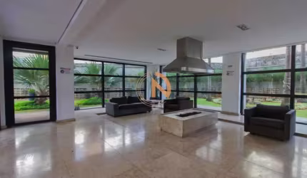 Apartamento Duplex  2 quartos, 1 suíte 2 e 2 vagas no Itaim Bibi