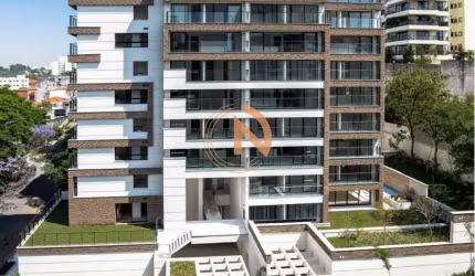Cobertura com Jacuzzi e 4 Vagas - Venda com Renda