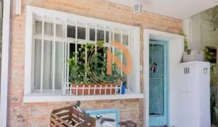 Charmosa Casa de Vila no Itaim Bibi - Agende sua visita