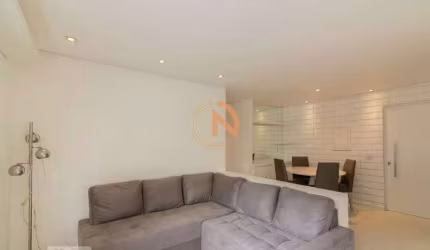Seu Refúgio de Luxo em Moema: Apartamento Reformado para Quem Valoriza Conforto e Exclusividade