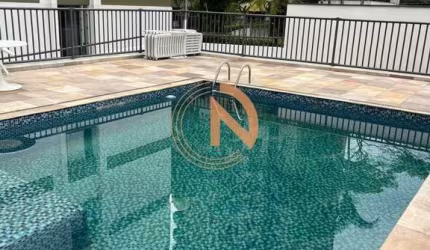 Excelente apartamento com hidro no Morumbi